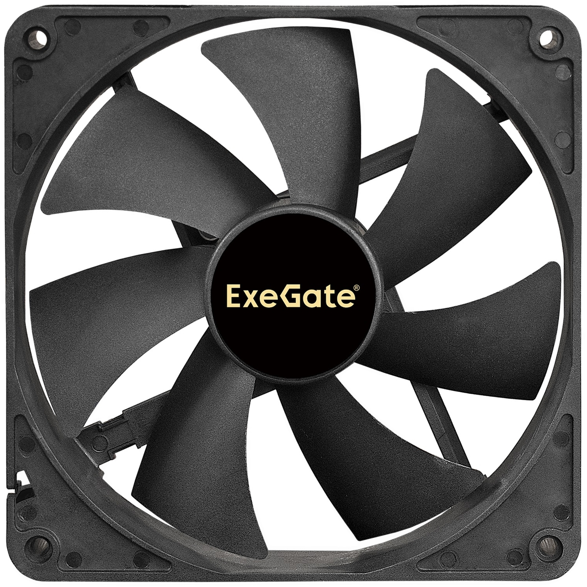 Cooler ExeGate EX14025B4P-PWM
