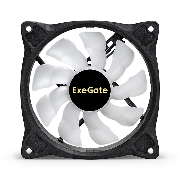 Cooler ExeGate EX12025HM.FRGB