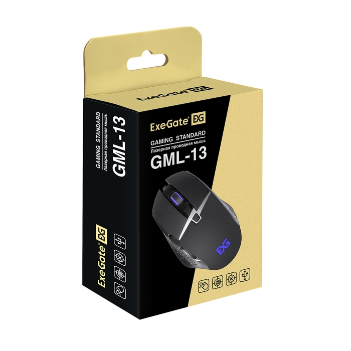 Mouse ExeGate GML-13
