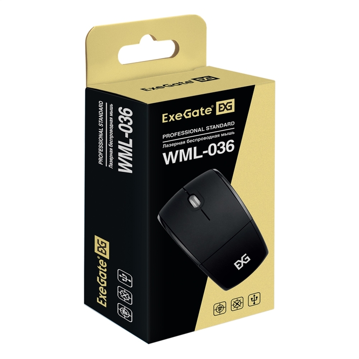 Wireless Mouse ExeGate WML-036