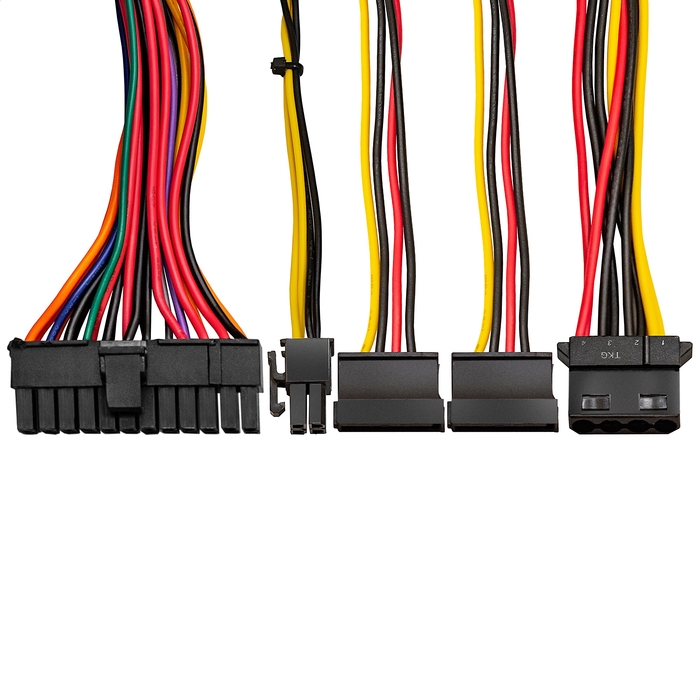 Minitower ExeGate BAA-103-AA500