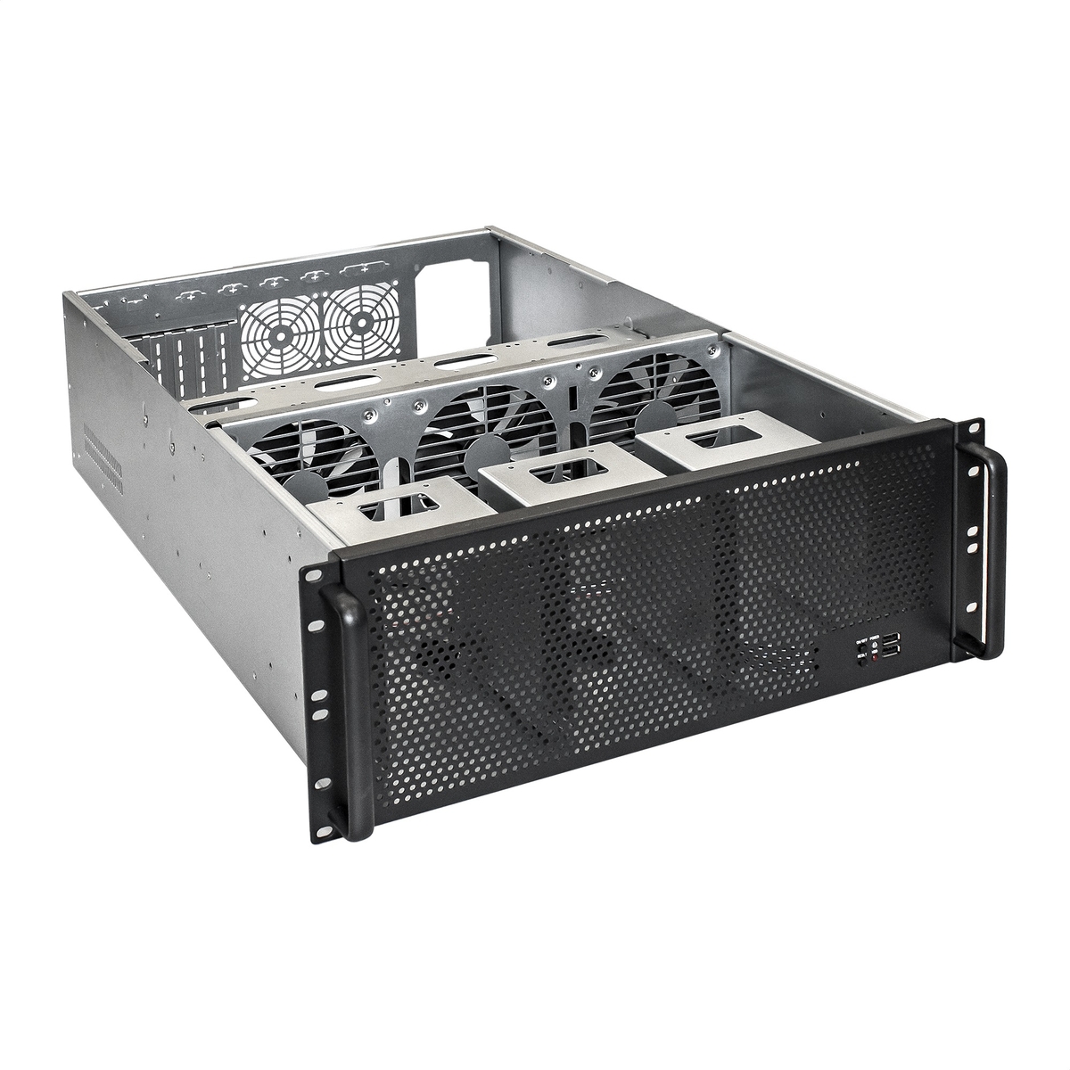 Server case ExeGate Pro 4U650-18