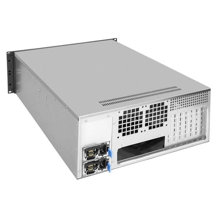 Server platform ExeGate Pro 4U650-18/Redundant 2x550W