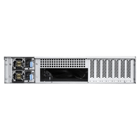 Server platform ExeGate Pro 2U550-HS08/Redundant 2x550W