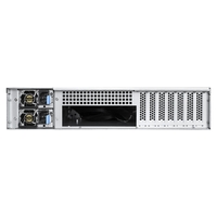 Server platform ExeGate Pro 2U550-HS08/Redundant 2x1000W