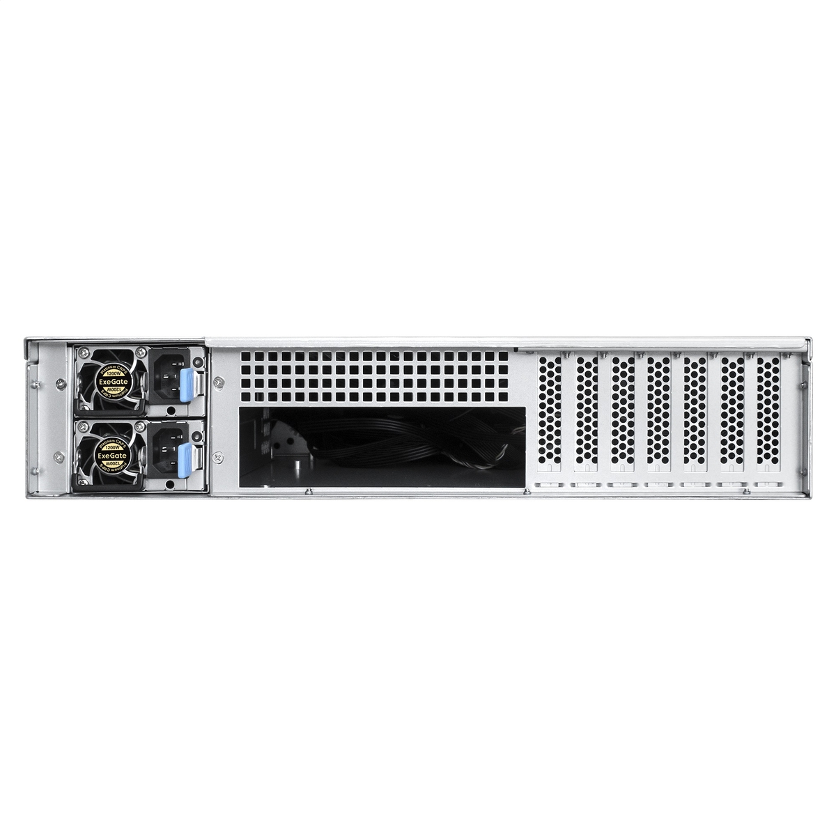 Server platform ExeGate Pro 2U550-HS08/Redundant 2x1200W