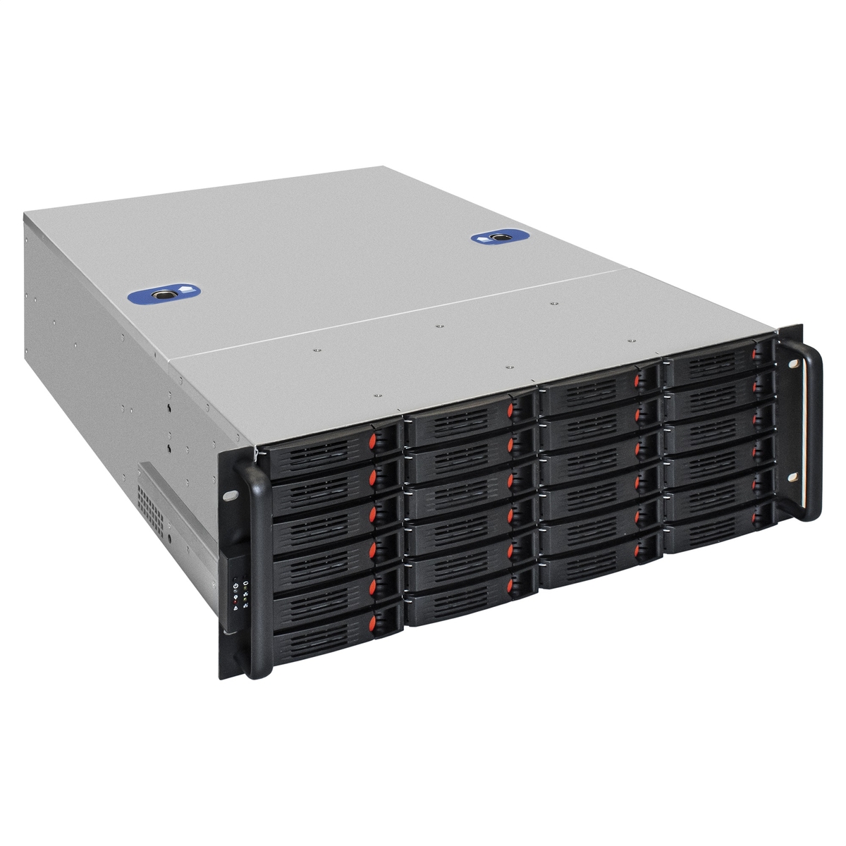 Server platform ExeGate Pro 4U660-HS24/Redundant 2x550W