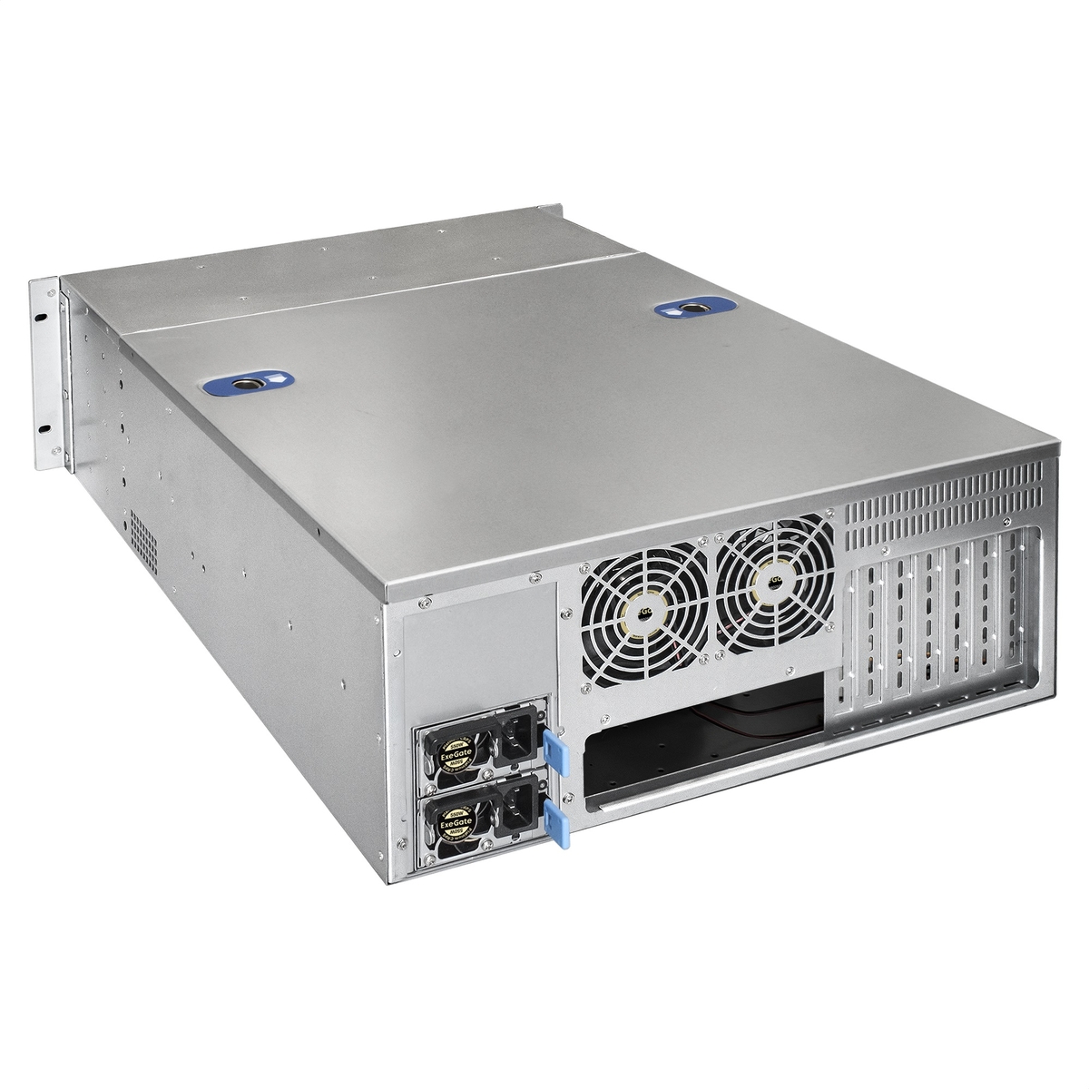 Server platform ExeGate Pro 4U660-HS24/Redundant 2x550W