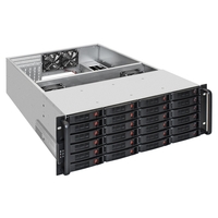 Server platform ExeGate Pro 4U660-HS24/Redundant 2x800W