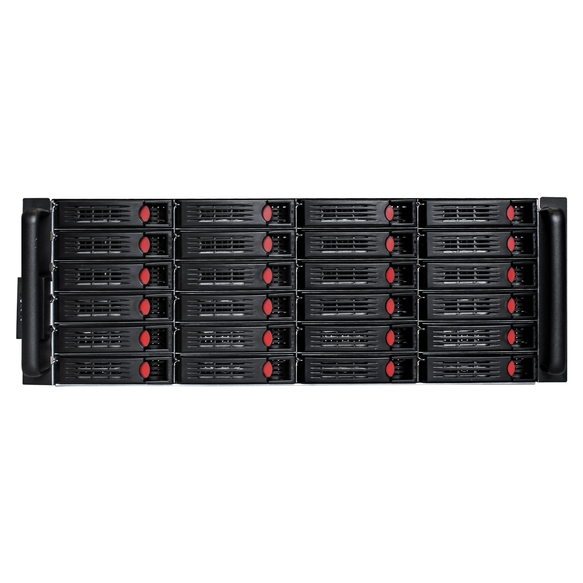 Server platform ExeGate Pro 4U660-HS24/Redundant 2x1000W