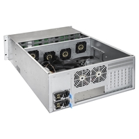 Server platform ExeGate Pro 4U660-HS24/Redundant 2x1200W
