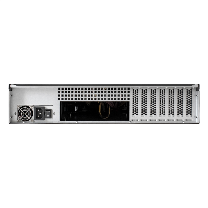 Server case ExeGate Pro 2U350-01/1U-350ADS