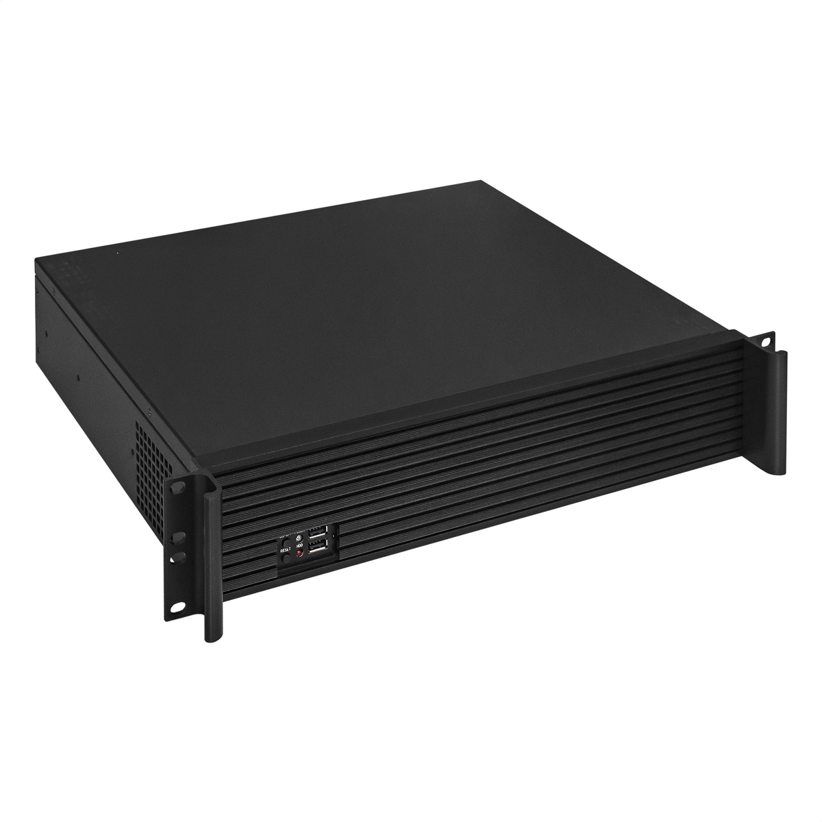 Server case ExeGate Pro 2U350-01/1U-500ADS