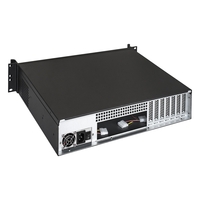Server case ExeGate Pro 2U350-01/1U-700ADS