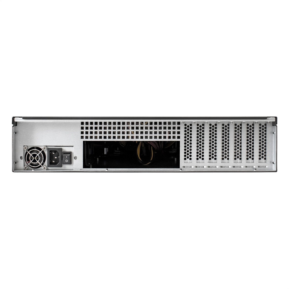 Server case ExeGate Pro 2U350-01/1U-700ADS