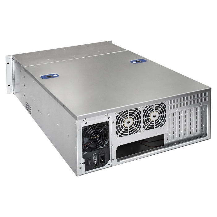 Server case ExeGate Pro 4U660-HS24/500ADS
