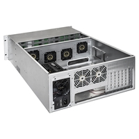 Server case ExeGate Pro 4U660-HS24/500ADS