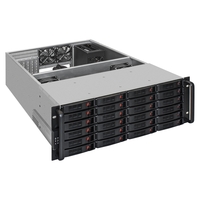 Server case ExeGate Pro 4U660-HS24/600ADS
