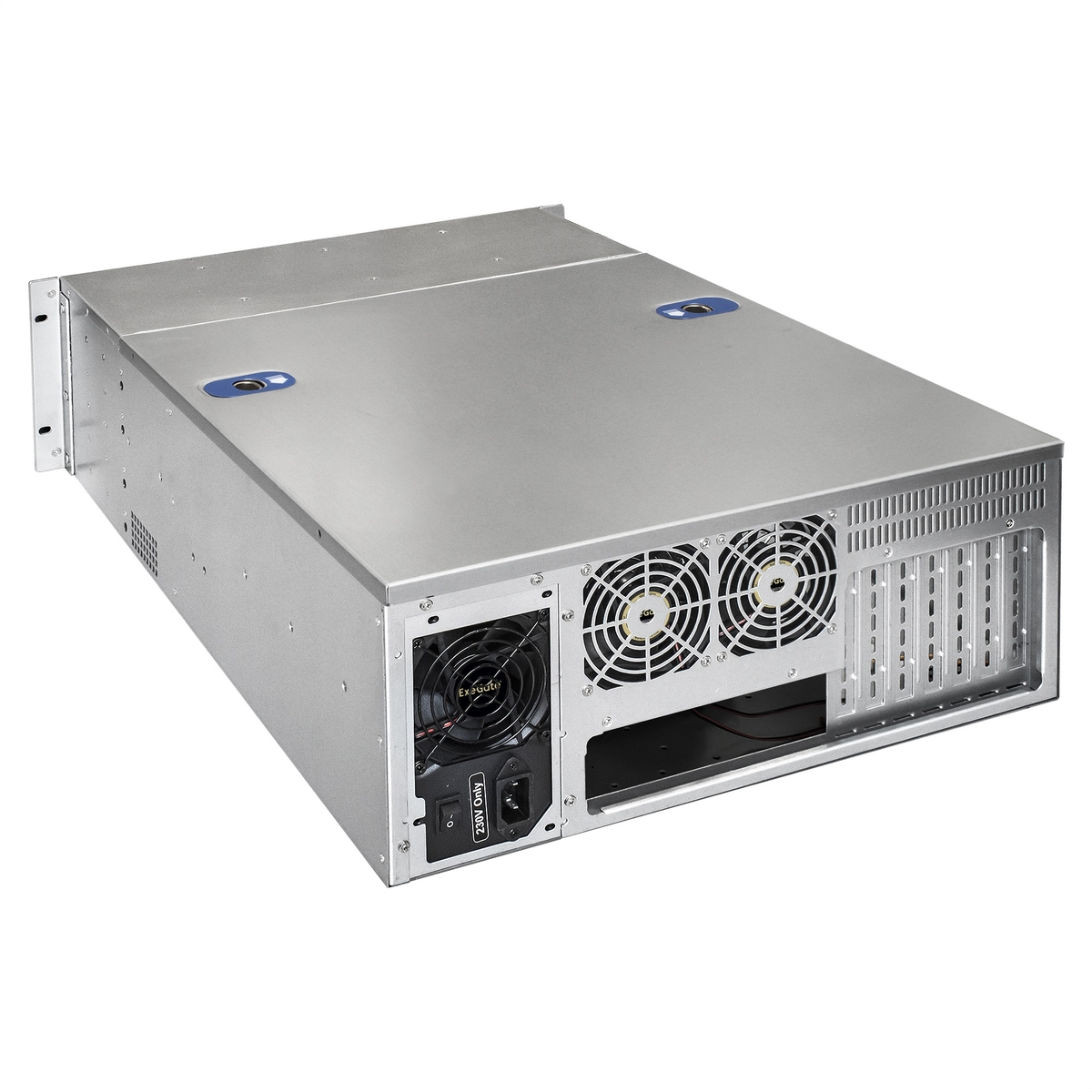 Server case ExeGate Pro 4U660-HS24/600ADS