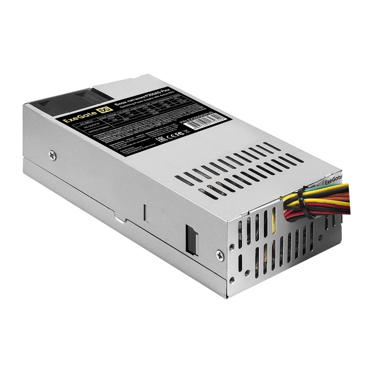 PSU 250W ExeGate F250AS