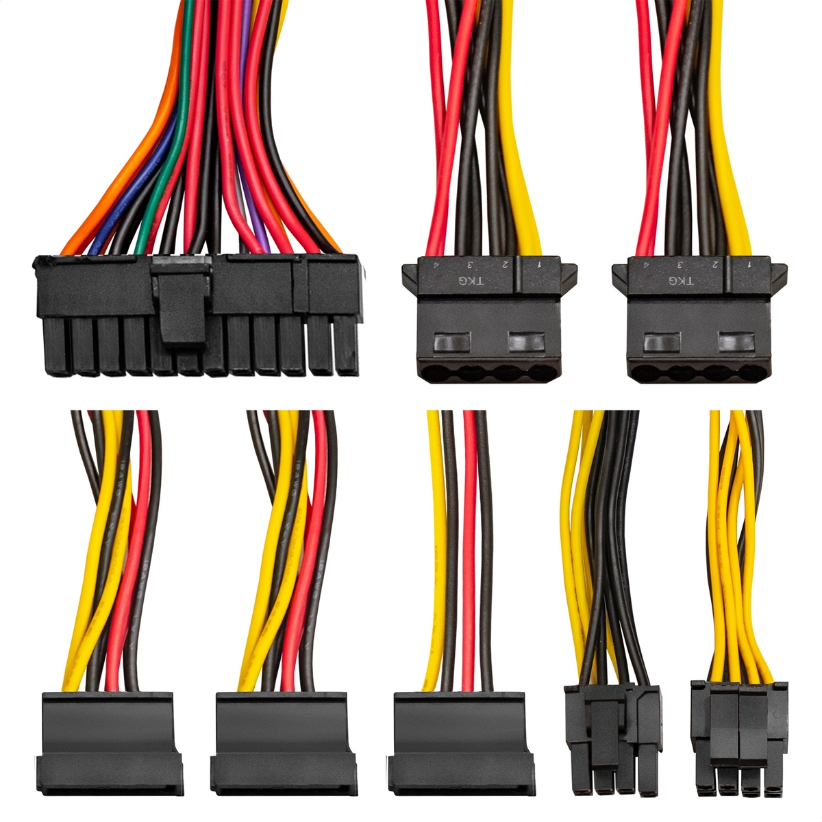 PSU 250W ExeGate F250AS