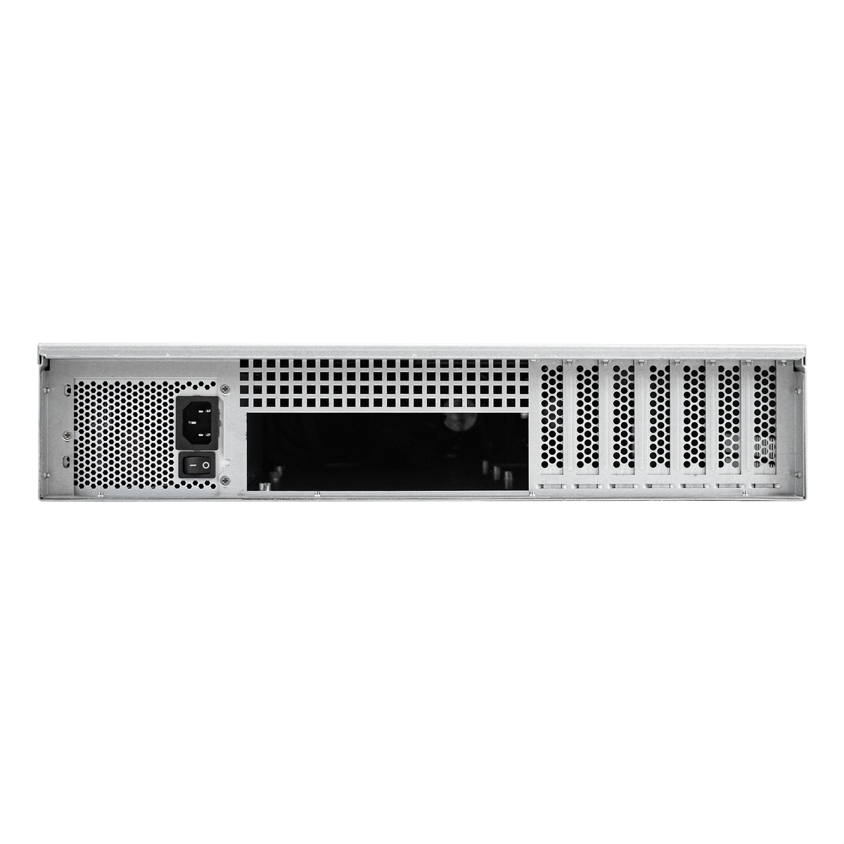 Server case ExeGate Pro 2U650-HS09/2U-700ADS
