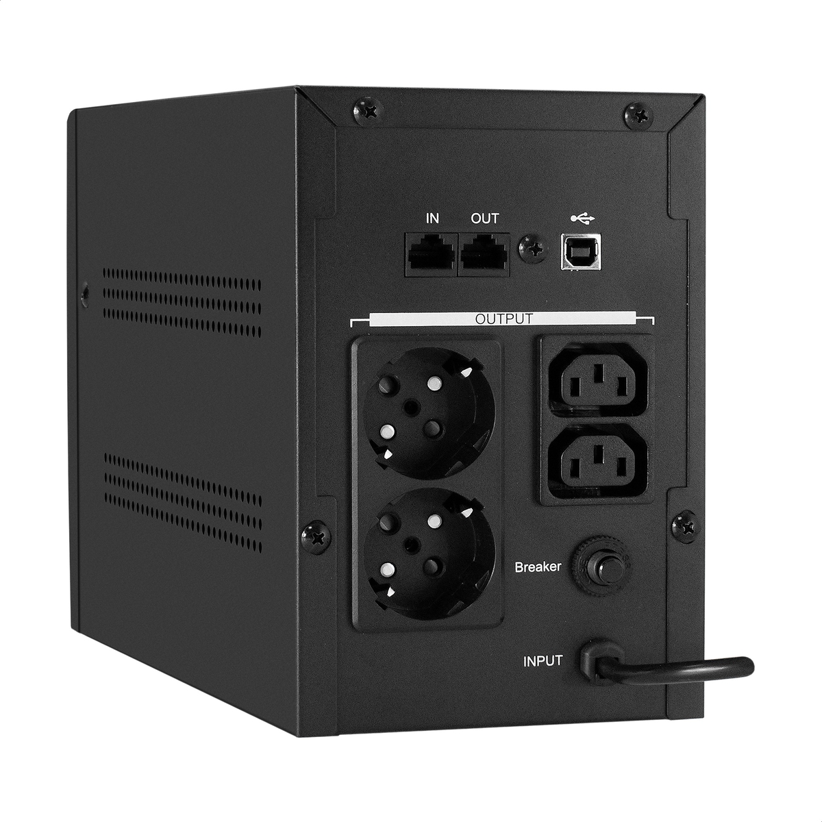 UPS ExeGate SpecialPro UNB-2000.LED.AVR.2SH.2C13.RJ.USB