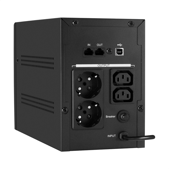 UPS ExeGate SpecialPro UNB-2000.LED.AVR.2SH.2C13.RJ.USB