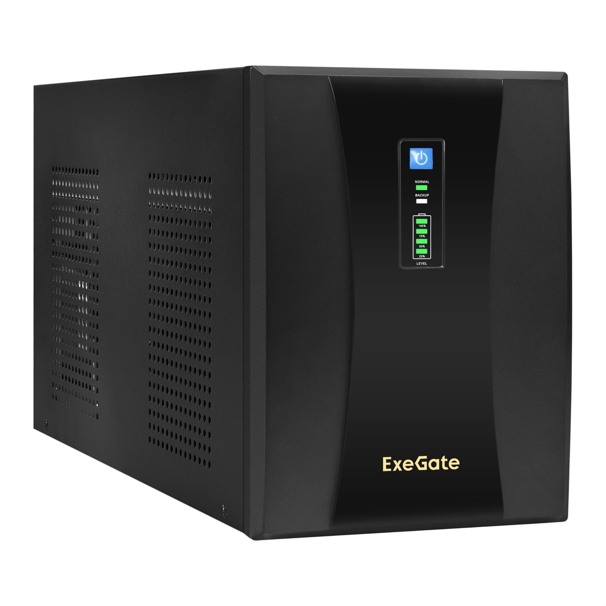 UPS ExeGate SpecialPro UNB-3000.LED.AVR.3SH.2C13.RJ.USB
