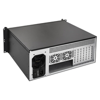 Server case ExeGate Pro 4U390-05/800ADS