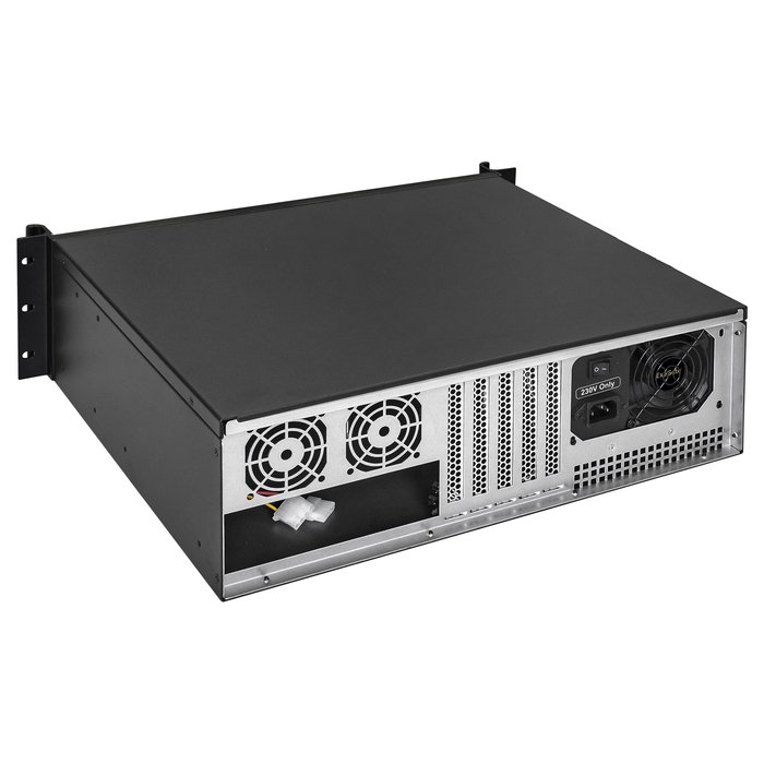 Server case ExeGate Pro 3U390-11/800ADS