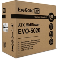 Miditower ExeGate EVO-5020-NPX500