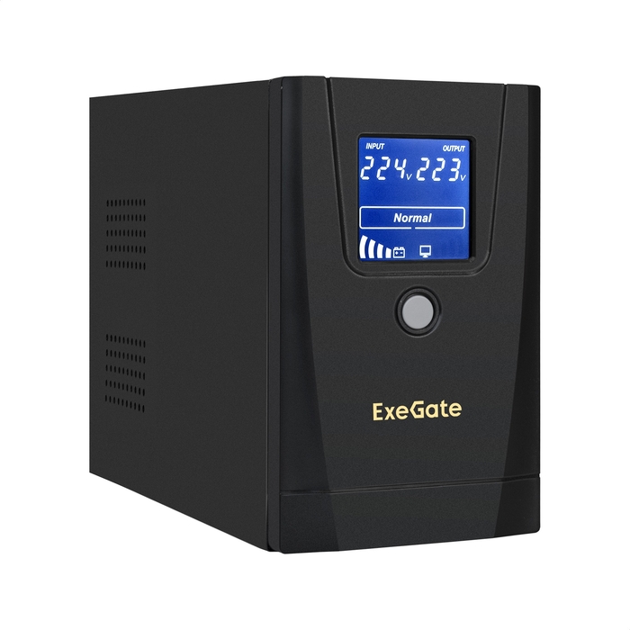 UPS ExeGate SpecialPro Smart LLB-900.LCD.AVR.1SH.2C13