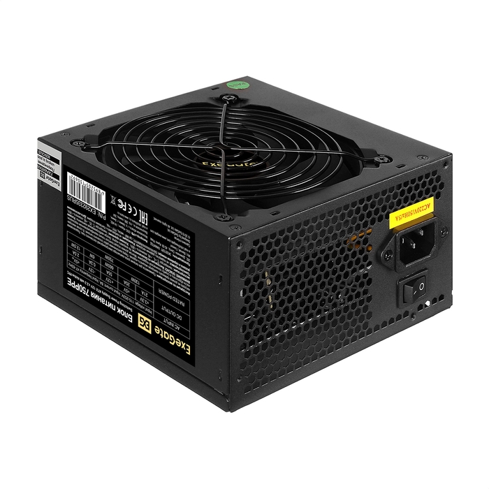 PSU 750W ExeGate 750PPE