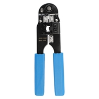 Crimping tool RJ-45 for round cable