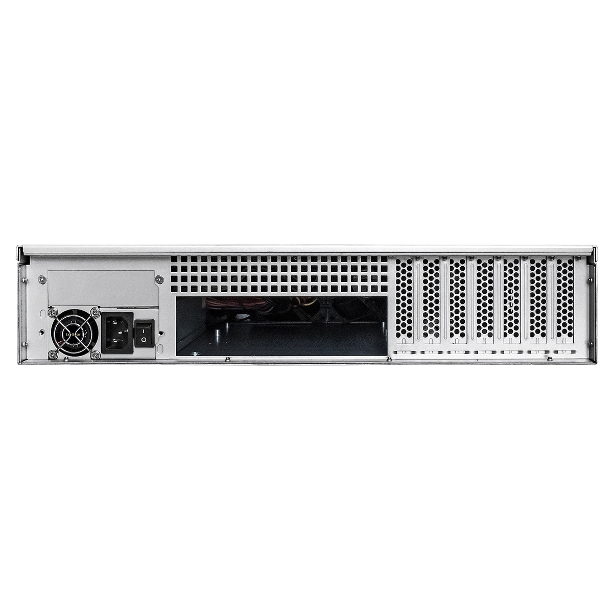 Server case ExeGate Pro 2U550-HS08/1U-900ADS