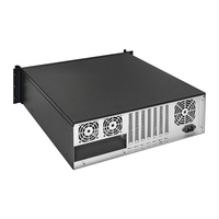 Server case ExeGate Pro 3U450-08/1000RADS
