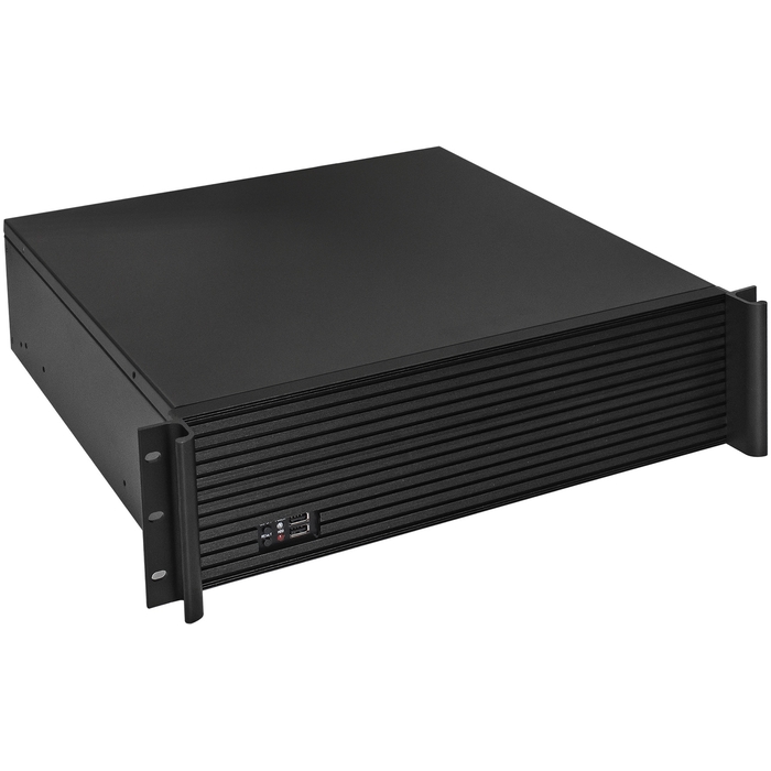 Server case ExeGate Pro 3U450-08/1100RADS