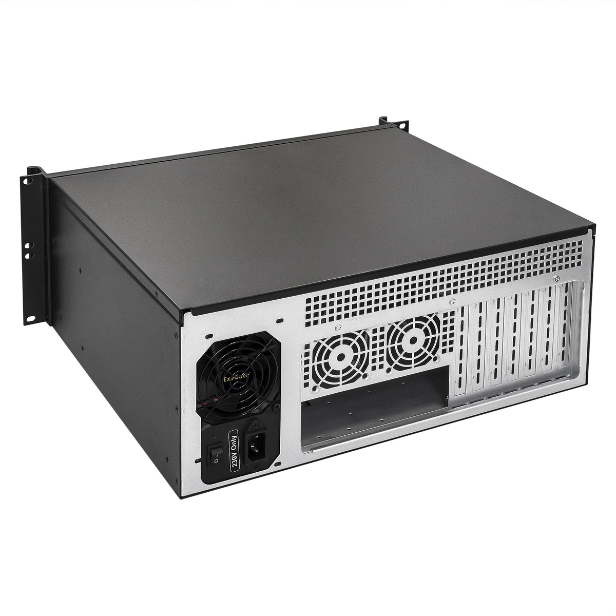 Server case ExeGate Pro 4U390-05/1000RADS