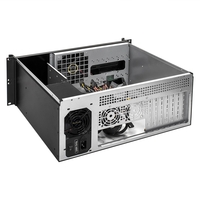 Server case ExeGate Pro 4U390-05/1000RADS