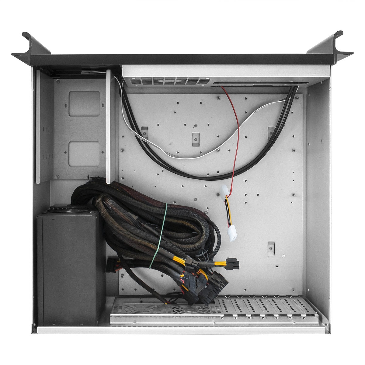 Server case ExeGate Pro 4U390-05/1200RADS