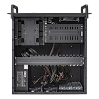 Server case ExeGate Pro 4U450-07/4U4017S/1200RADS