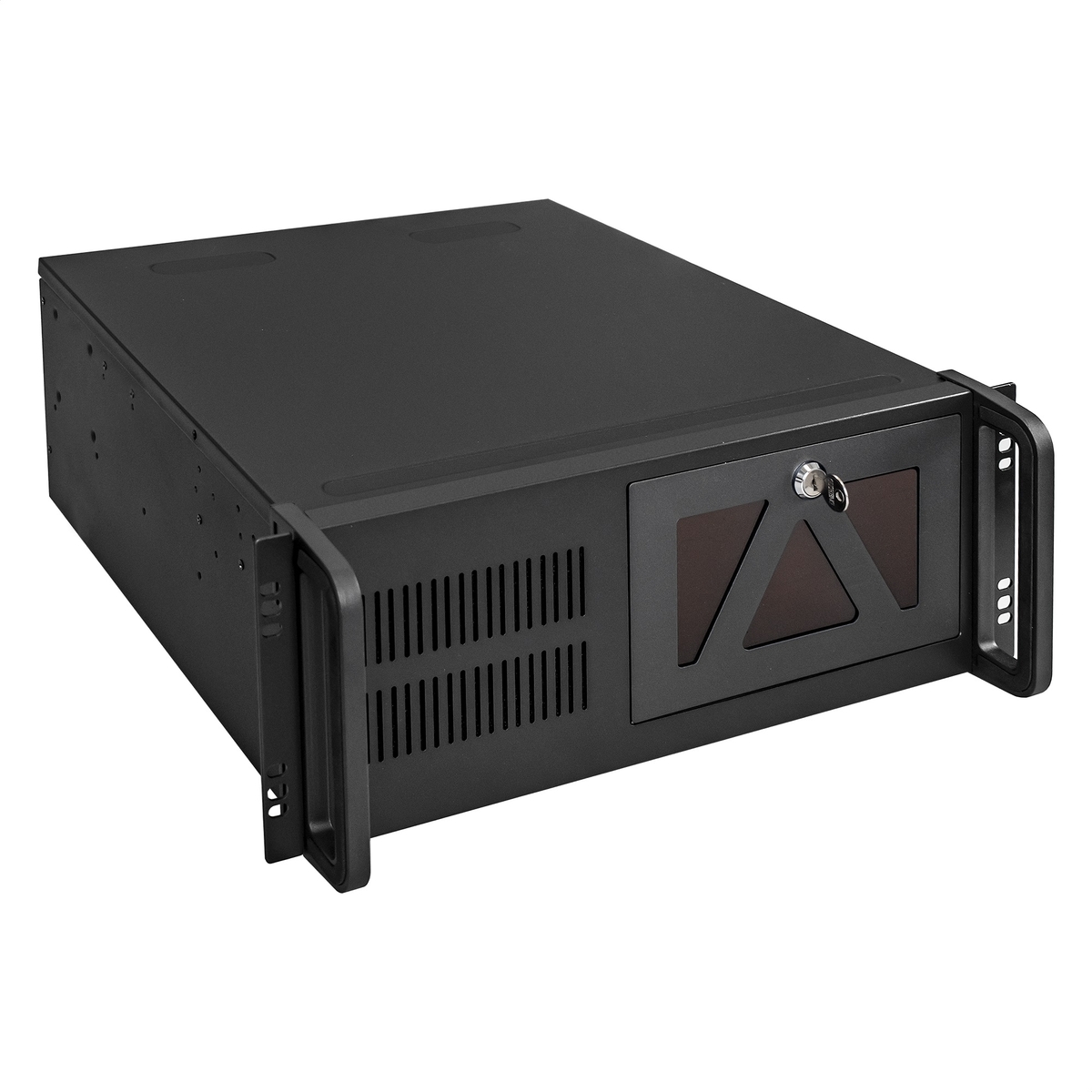 Server case ExeGate Pro 4U450-07/4U4017S/800RADS