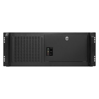 Server case ExeGate Pro 4U450-16/4U4019S/500RADS
