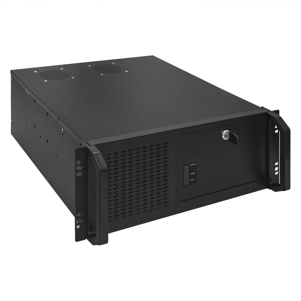 Server case ExeGate Pro 4U450-16/4U4019S/900RADS