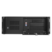 Server case ExeGate Pro 4U450-26/4U4020S/800RADS