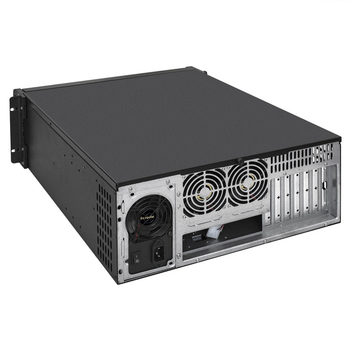 Server case ExeGate Pro 4U480-15/4U4132/900RADS