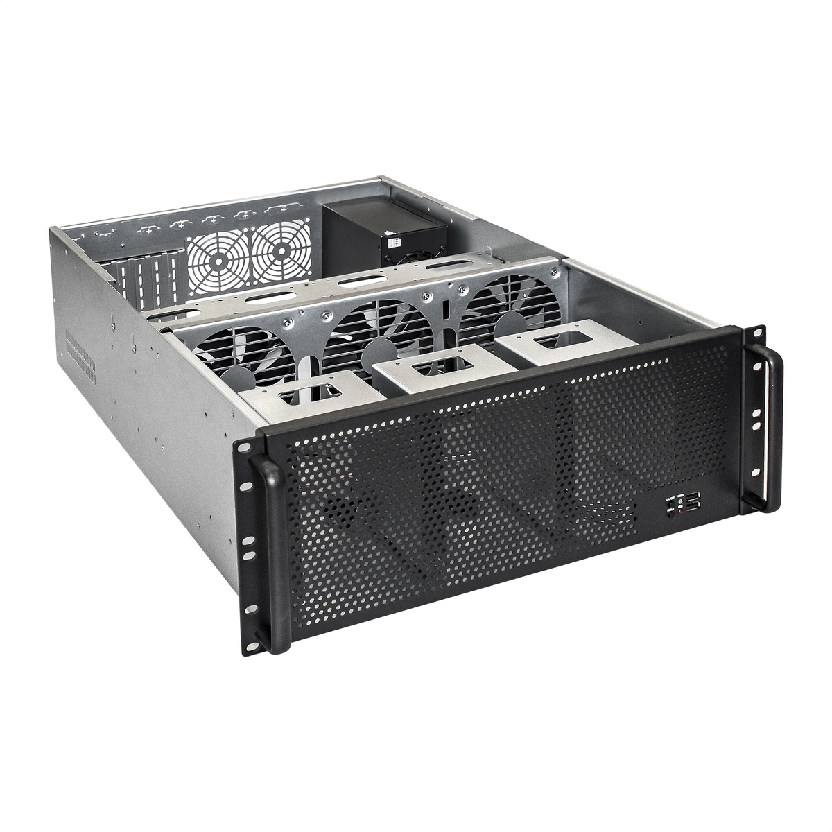 Server case ExeGate Pro 4U650-18/600RADS