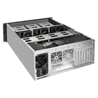 Server case ExeGate Pro 4U650-18/800RADS