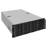 Server case ExeGate Pro 4U660-HS24/800RADS